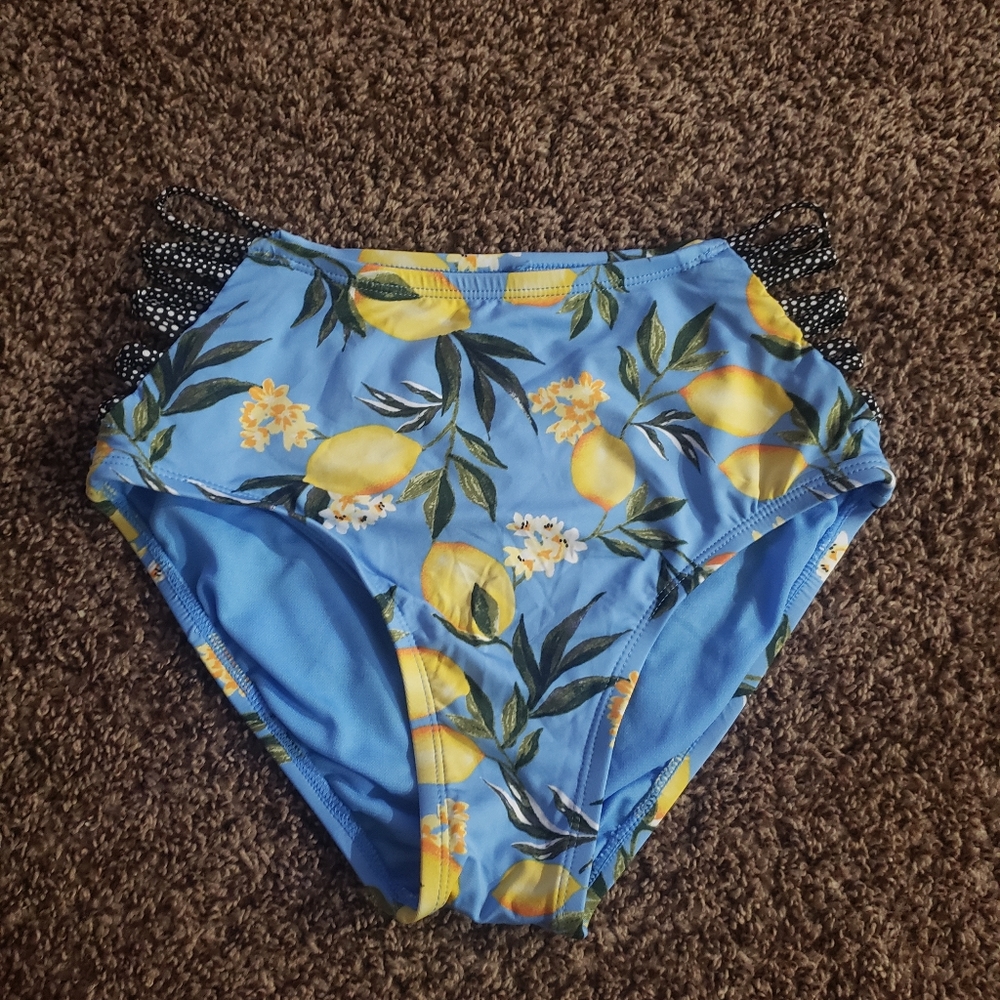 Bikini bottom